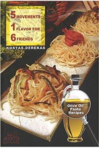 5 Movements 1 Flavor for 6 Friends