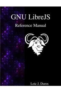 GNU LibreJS Reference Manual