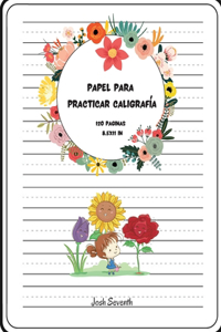Papel Para Practicar Caligrafía
