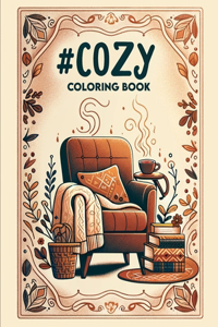 #Cozy Coloring Book