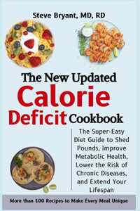 New Calorie Deficit Cookbook