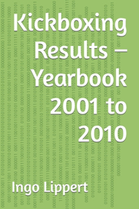 Kickboxing Results - Yearbook 2001 to 2010