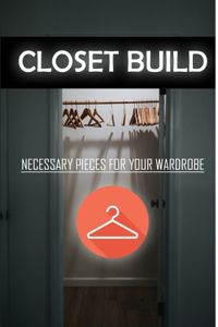 Closet Build