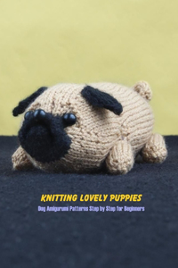Knitting Lovely Puppies