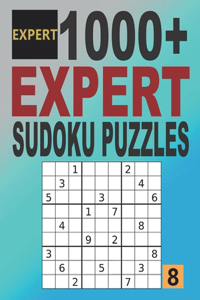 1000+ Expert Sudoku Puzzles