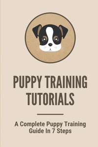 Puppy Training Tutorials