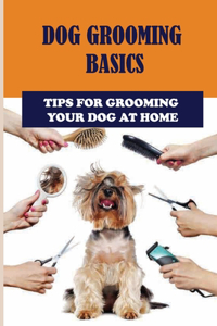 Dog Grooming Basics