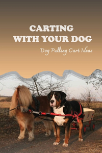 Carting With Your Dog