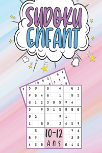 Sudoku Enfant 10-12 Ans