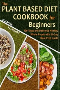 Plant Based Diet Cookbook for Beginners
