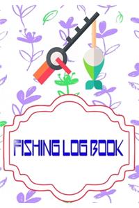 Fishing Log Template