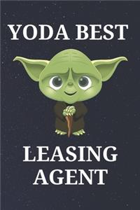 Yoda Best Leasing Agent