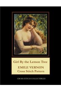 Girl by the Lemon Tree