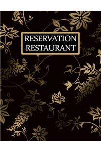 Reservation Restaurant