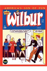 Wilbur Comics #20