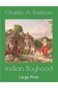 Indian Boyhood