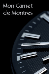 Mon Carnet de Montres