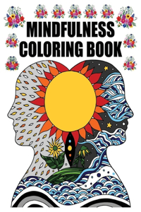 Mindfulness Coloring Book