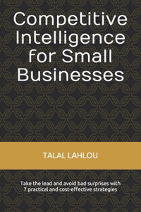 Competitive intelligence for small businesses