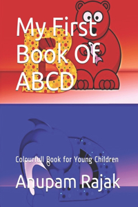My First Book Of ABCD
