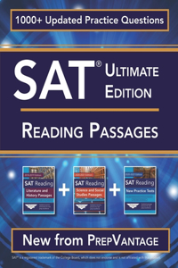 SAT Reading Passages