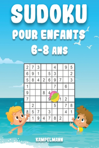 Sudoku Pour Enfants 6-8 Ans