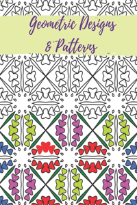 Geometric Designs and Patterns