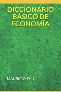 Diccionario Básico de Economía