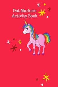 Dot Markers Activity Book