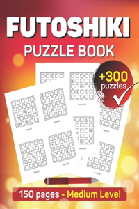 Futoshiki Puzzle Book