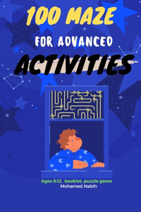 100 Maze activity for advanced