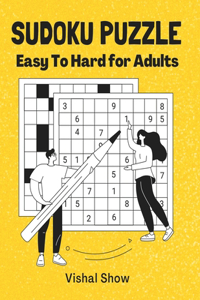 Sudoku Puzzles for Adults