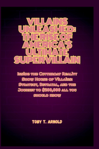 Villains Unleashed