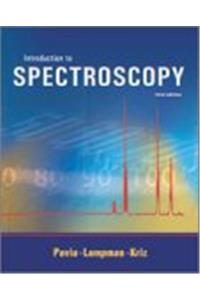 Introduction to Spectroscopy (Saunders Golden Sunburst Series)