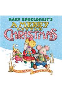 Mary Engelbreit’s A Merry Little Christmas Board Book
