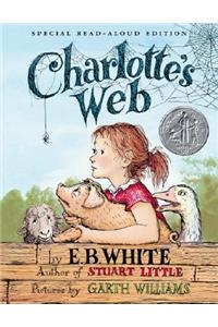 Charlotte's Web Read-Aloud Edition