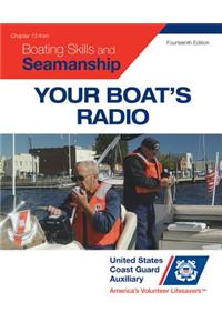 Boating Skills and Seamanship, Chapter 13 - Your Boat's Radio