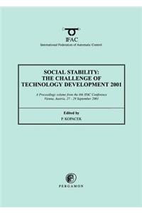 Social Stability: The Challenge of Technology Development