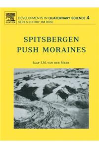 Spitsbergen Push Moraines