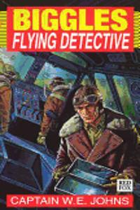 Biggles-Flying Detective