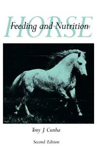 Horse Feeding and Nutrition
