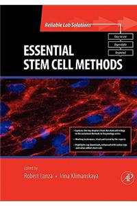 Essential Stem Cell Methods