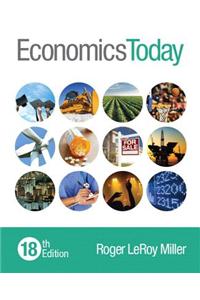 Economics Today Plus Myeconlab with Pearson Etext -- Access Card Package