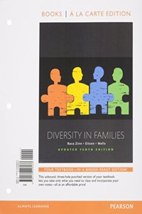 Diversity in Families, Books a la Carte Edition Plus Revel -- Access Card Package