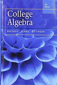 College Algebra Plus Mylab Revision with Corequisite Support -- 24-Month Access Card Package