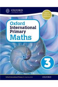 Oxford International Primary Maths Primary 4-11 Student Workbook 3