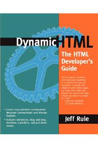 Dynamic HTML