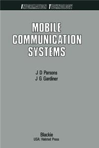 Mobile Communication Systems