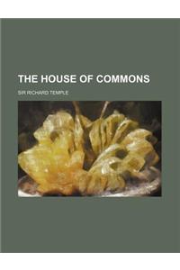 The House of Commons