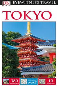 DK Eyewitness Travel Guide Tokyo